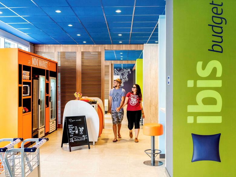 Hotel Ibis Budget S�o Caetano