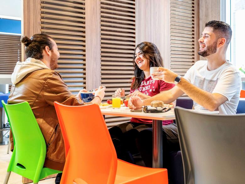 Hotel Ibis Budget S�o Caetano