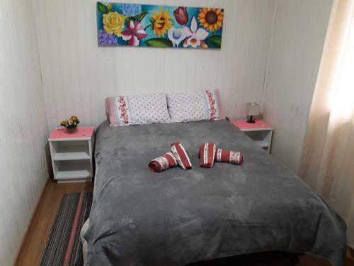 Hostal Hospedagem Morada Da Serra