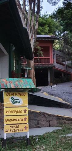 Hostal Pousada Do S�tio