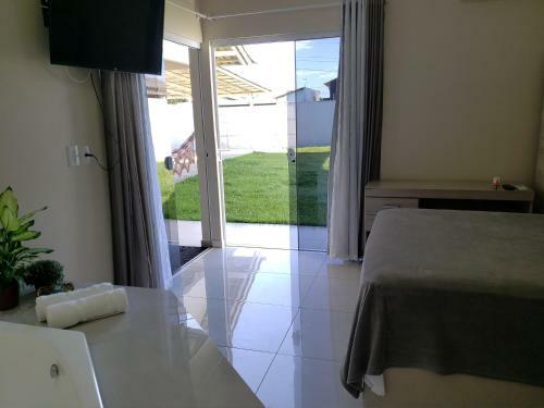Happy House - Su�te Com Hidromassagem