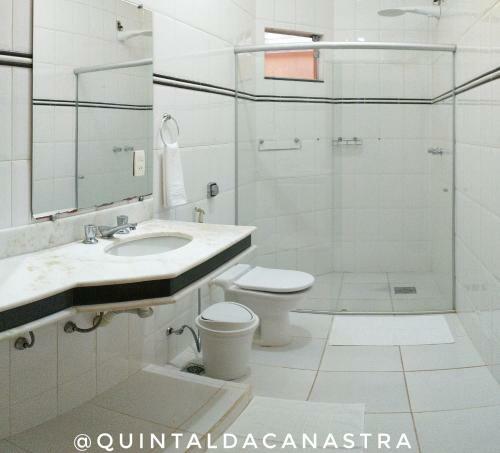 Quintal Da Canastra - Piscina