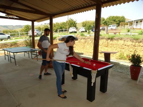 Hostal Restaurante E Pousada Chique Na Ro�a