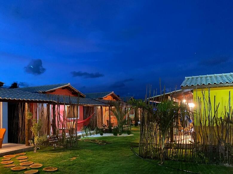 Hostal Pousada Vila Do Coco - Milagres Al
