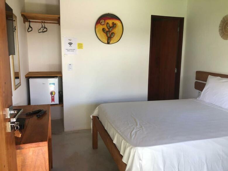 Hostal Pousada Vila Do Coco - Milagres Al