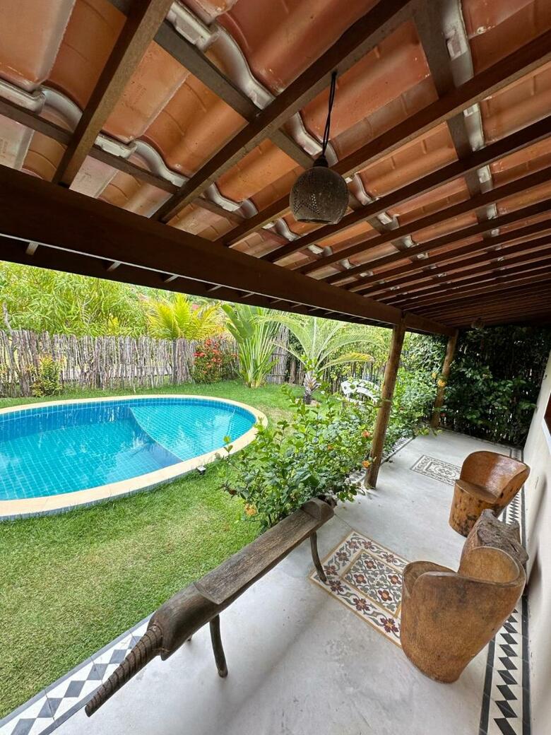 Hostal Pousada Vila Do Coco - Milagres Al