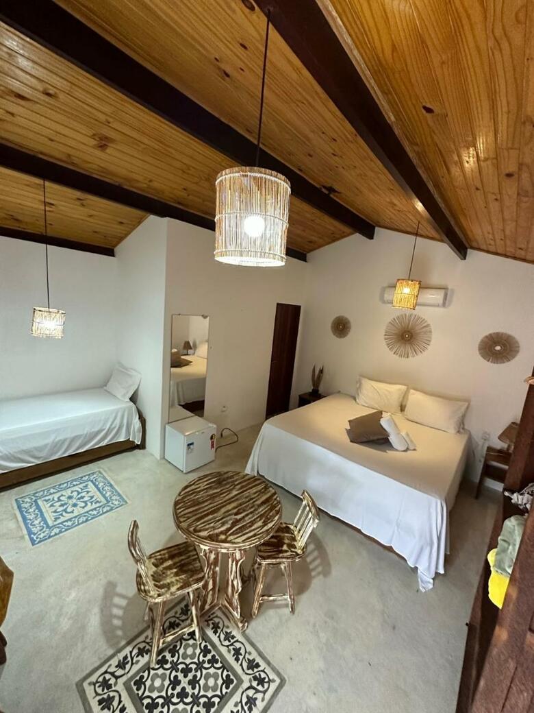 Hostal Pousada Vila Do Coco - Milagres Al