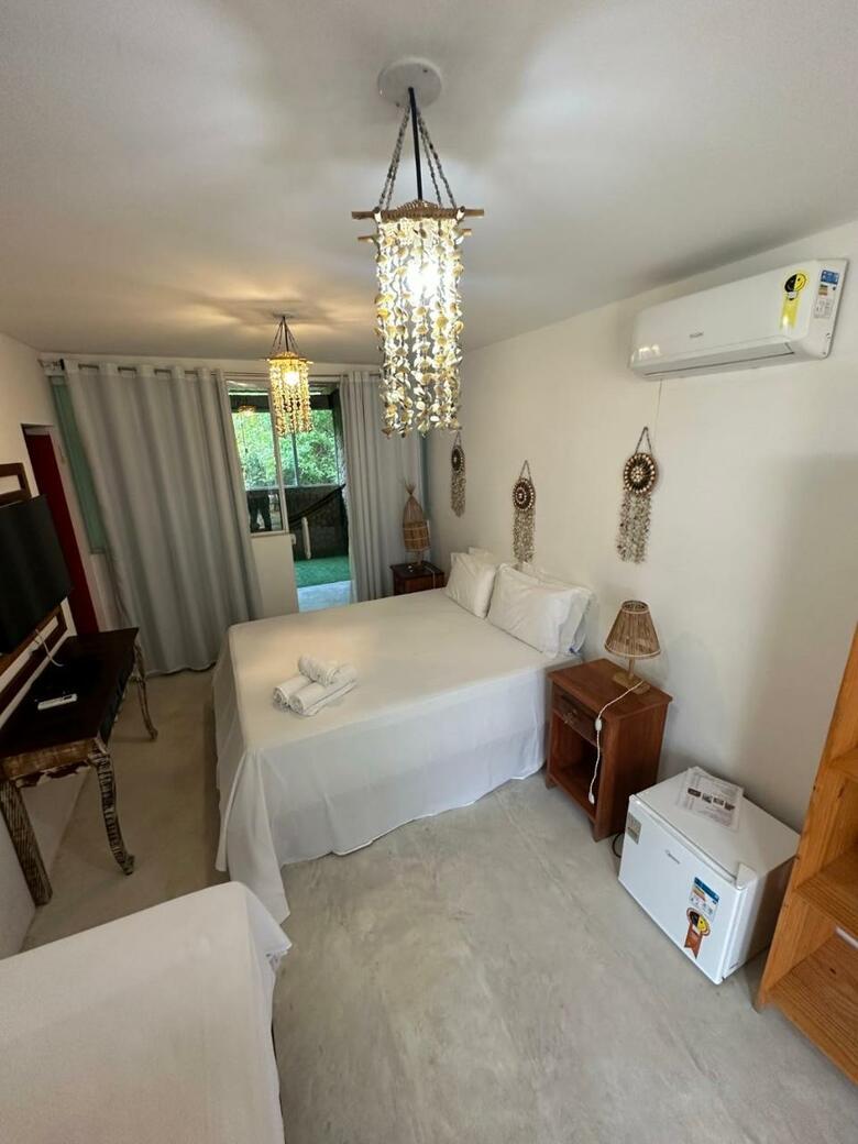 Hostal Pousada Vila Do Coco - Milagres Al