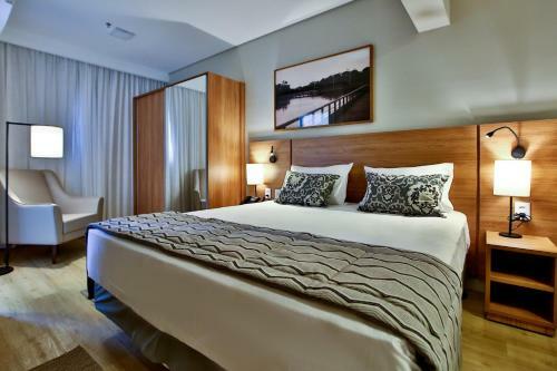 Hotel Comfort Suites S�o Jos� Do Rio Preto