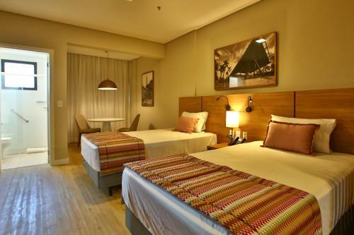 Hotel Comfort Suites S�o Jos� Do Rio Preto