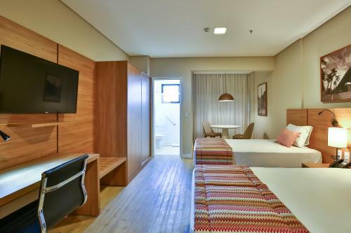 Hotel Comfort Suites S�o Jos� Do Rio Preto