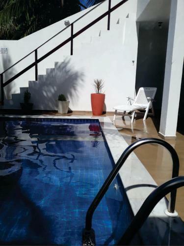 Apartamento Flat S�o Miguel Dos Milagres
