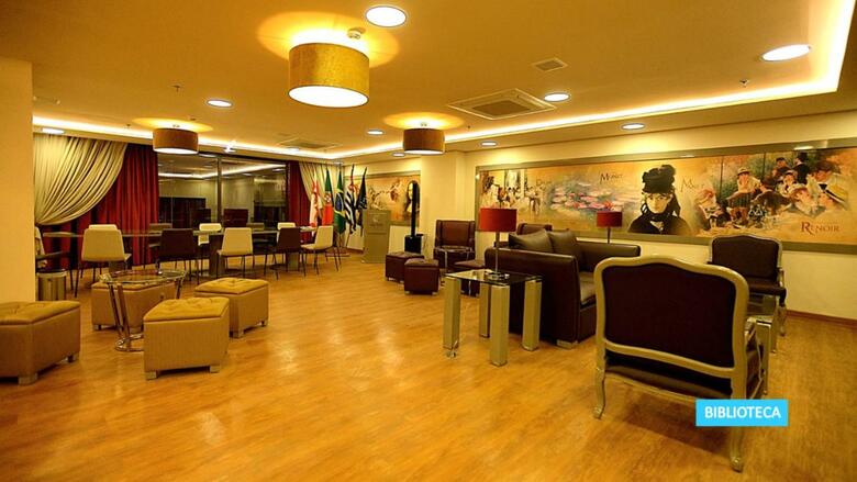 Hotel Vila Gal� Paulista