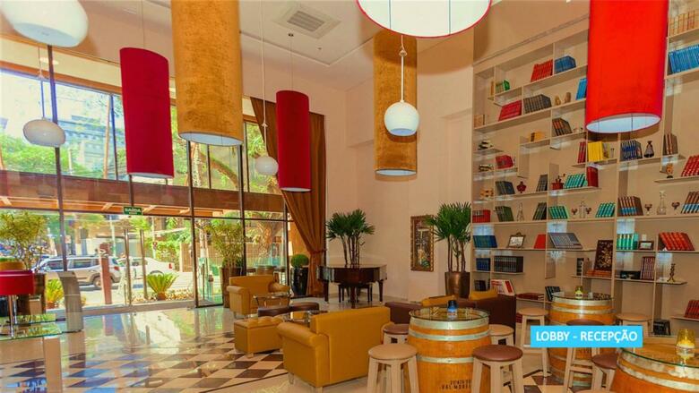 Hotel Vila Gal� Paulista