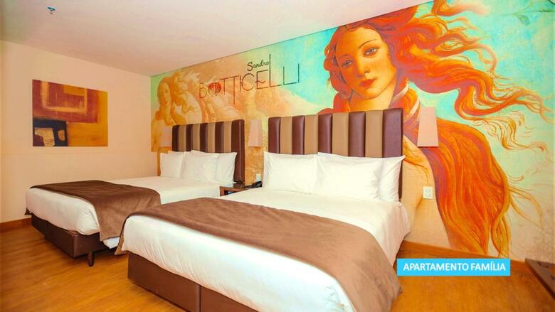 Hotel Vila Gal� Paulista