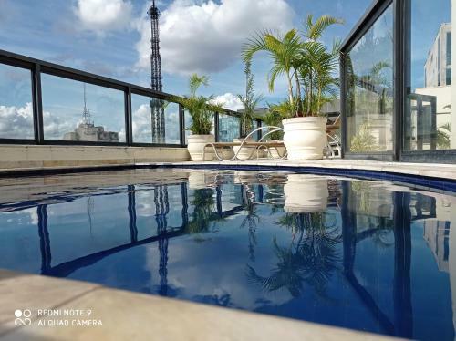 Apartamento Flat The Advance Paulista