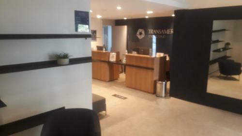 Apartamento Flat The Advance Paulista