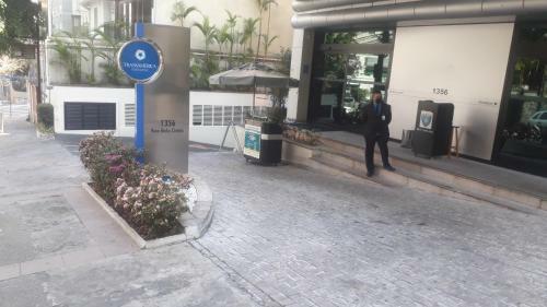 Apartamento Flat The Advance Paulista