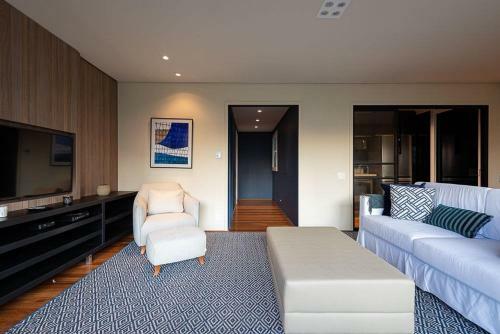 Apartamento Edif�cio Triplo