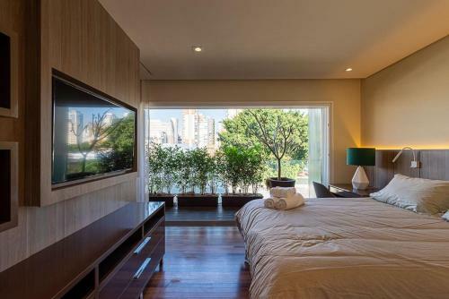 Apartamento Edif�cio Triplo