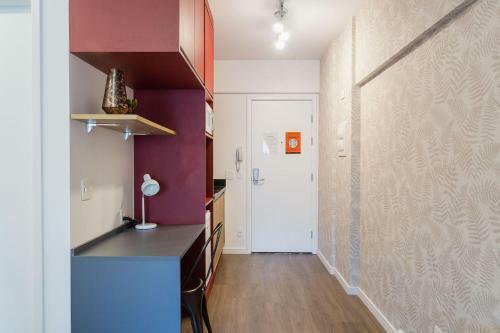 Apartamento Setin Rep�blica - Casapp Rep�blica Sp