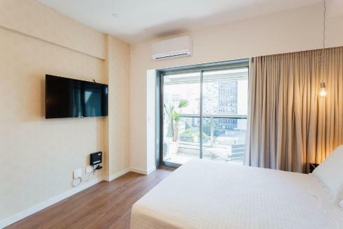 Apartamento Setin Rep�blica - Casapp Rep�blica Sp