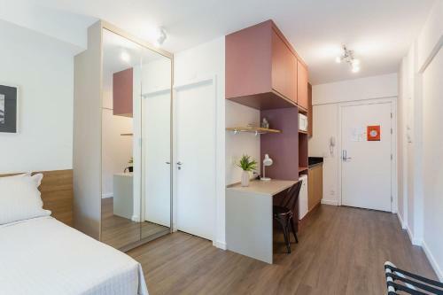 Apartamento Setin Rep�blica - Casapp Rep�blica Sp