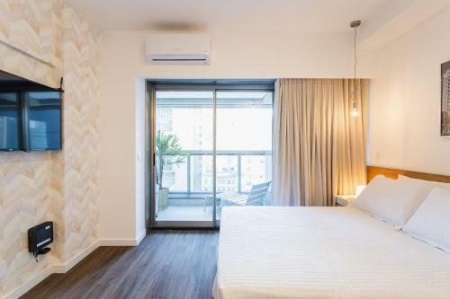 Apartamento Setin Rep�blica - Casapp Rep�blica Sp