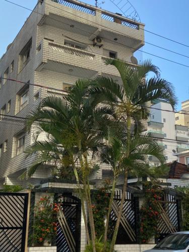 Apartamento Espa�o Aconchegante, Canto Do Forte Rua Da Praia