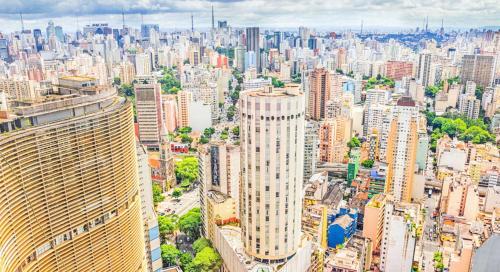 Apartamento Uptown Apto. 48