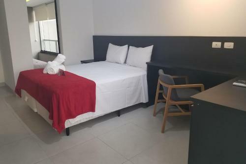 Apartamento Vn Casa Do Ator