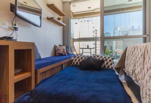 Apartamento Studio 5 Estrelas 801