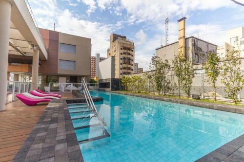 Apartamento Studio 5 Estrelas 801
