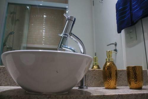 Apartamento Studio 5 Estrelas 801