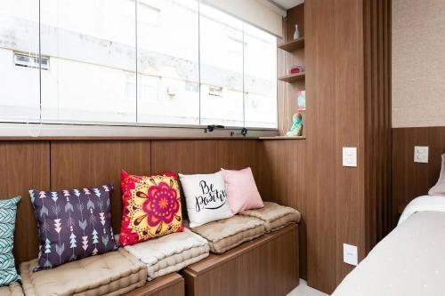 Apartamento Studio Prox Av Pauluista Cp 908