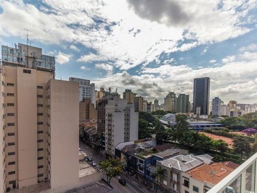 Apartamento Studio Prox Av Pauluista Cp 908