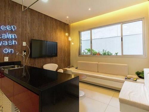 Apartamento Studio Prox Av Pauluista Cp 908