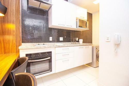 Apartamento Anylife Black Faria Lima