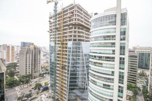 Apartamento Anylife Black Faria Lima