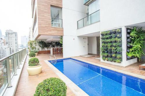 Apartamento Anylife Black Faria Lima I
