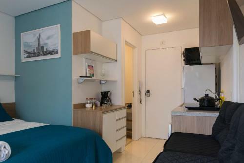 Apartamento Studio Augusta/frei Caneca Cd 905