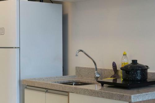 Apartamento Studio Augusta/frei Caneca Cd 905