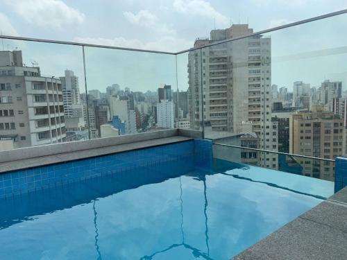 Apartamento Studio Luxo Largo Do Arouche Bk30 Cd1012