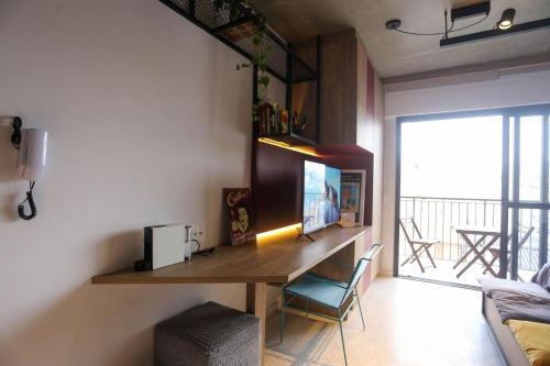 Apartamento Studio Luxo Largo Do Arouche Bk30 Cd1012
