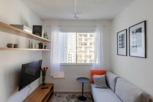 Apartamento Anylife Pop 9 de Julho