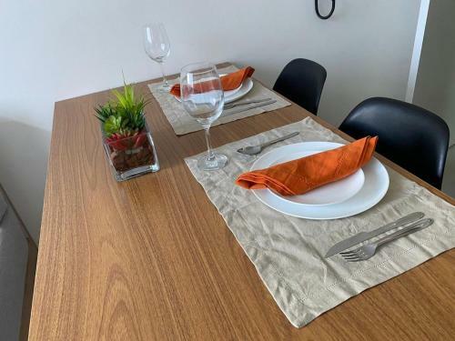 Apartamento Anylife Pop 9 de Julho