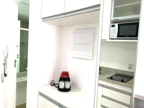 Apartamento Studio Augusta/frei Caneca C Vaga Cd616