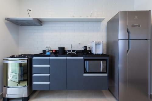 Apartamento Nomah Santana