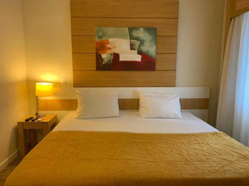 Apartamento Pr�ximo Do Aeroporto Com Garagem E Internet