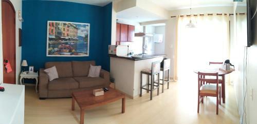 Apartamento Flat Em Moema Quarto Sala Cozinha �rea de Servi�o